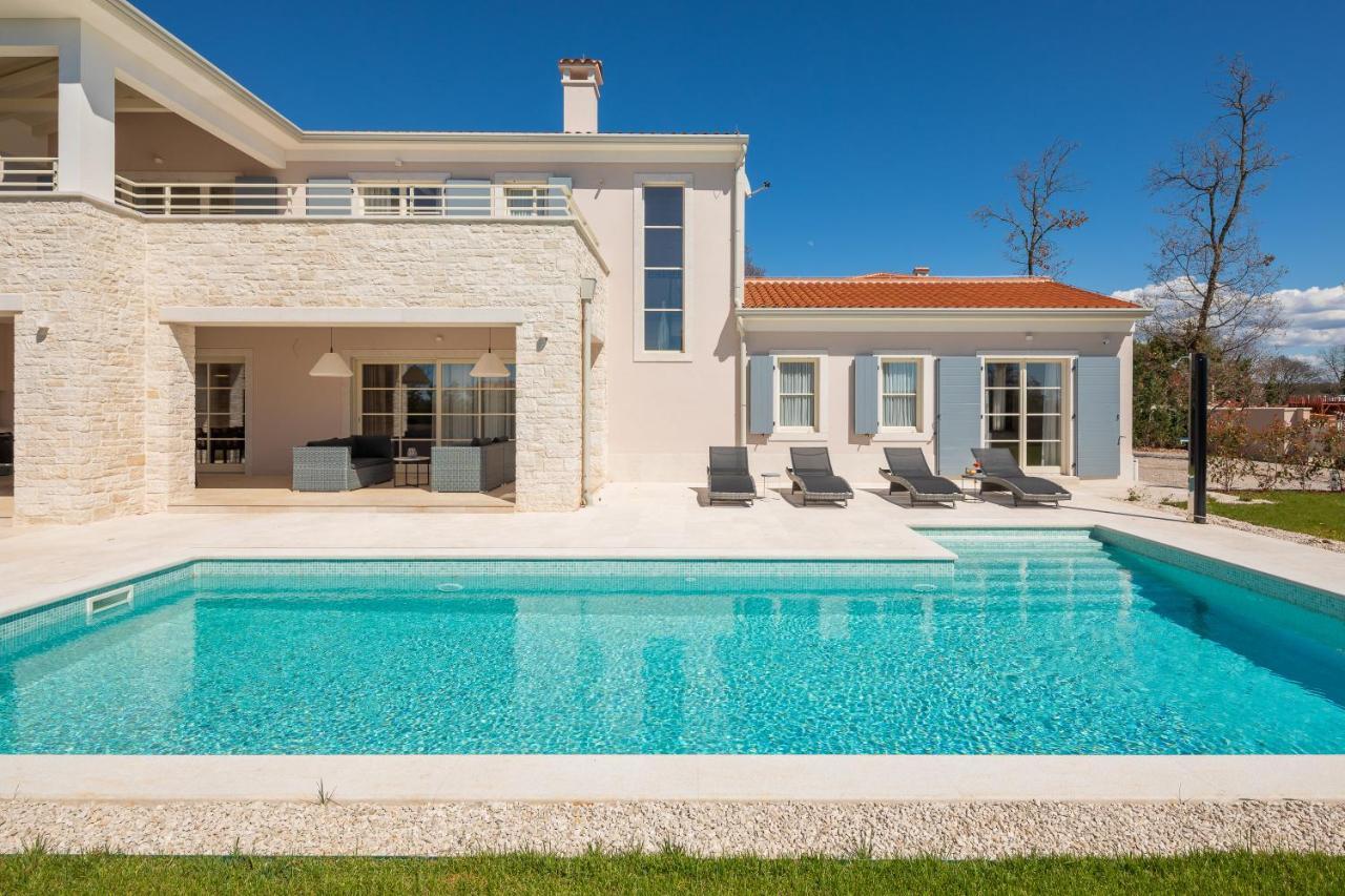 Villa Harmony By Ilc Brtonigla Zewnętrze zdjęcie