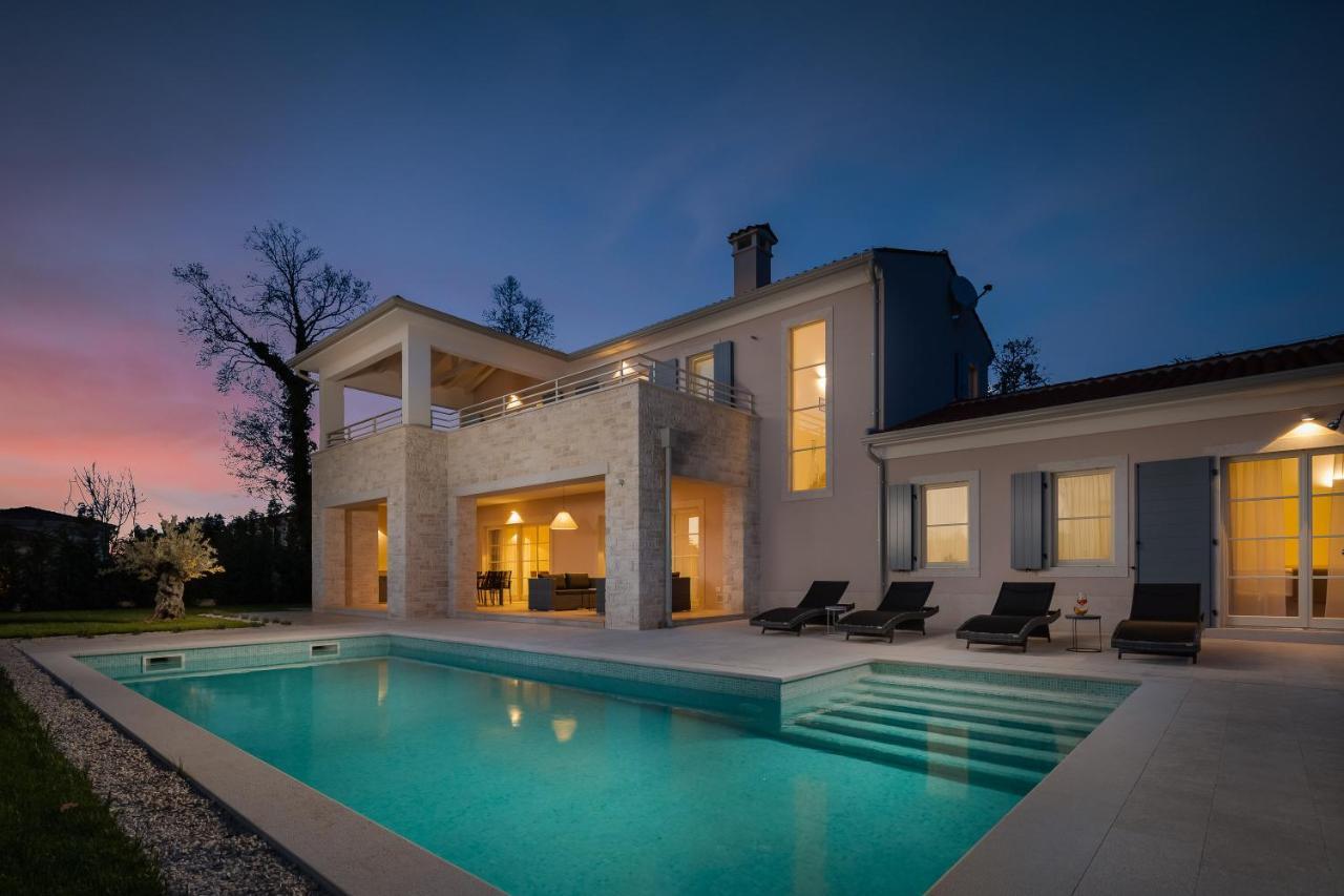 Villa Harmony By Ilc Brtonigla Zewnętrze zdjęcie