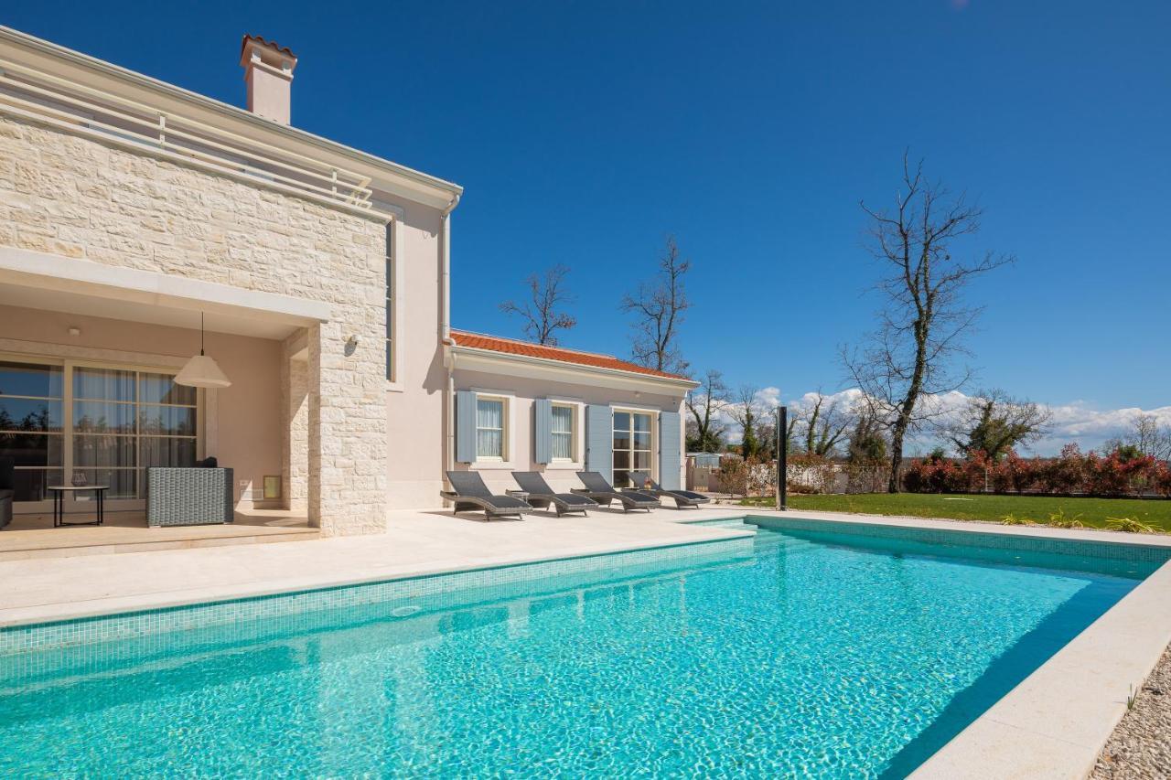 Villa Harmony By Ilc Brtonigla Zewnętrze zdjęcie